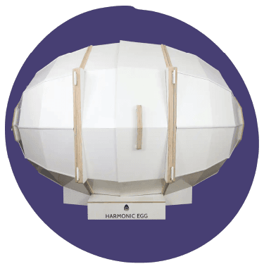 harmonic egg